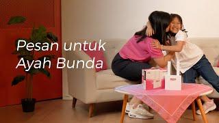 Smartfren  Surat Untuk Ayah Bunda