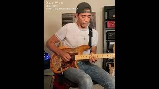 GREG HOWE  New DarWin album tasty licks