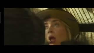 Emily Blunt Kidnapped HandGag scene