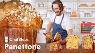 Panettone The ChefSteps one-day recipe for this Italian holiday bread