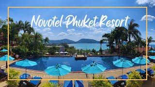 Novotel Phuket Resort  Patong Phuket Thailand 