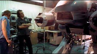 Creating Robocop Special effects then and now  Behind The Scenes