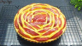 ¡La tarta de Manzana más Famosa del mundo ¡Se derrite en tu boca ¡Fácil increíblemente delicioso