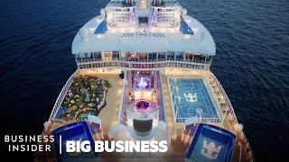 Why It Costs $1 Million Per Day To Run One Of The World’s Biggest Cruise Ships  Big Business