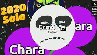 Agar.io - 2020 Solo vs Teams Compilation - Hello 2021