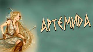 Греческая мифология Артемида