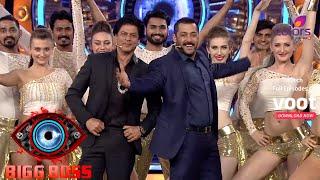 Bigg Boss 9  बिग बॉस 9  Shahrukh Salman Together हमारी वजह से News वालों को बहुत Masala मिल गया