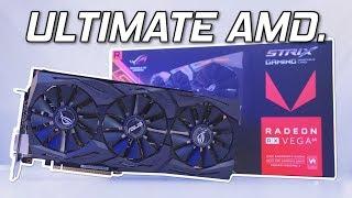 ASUS ROG Vega 64 Strix Review - The Best AMD Graphics Card?