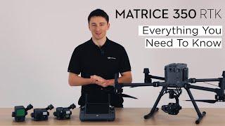 DJI Matrice 350 RTK Everything You Need To Know