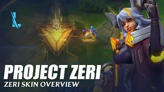 Project Zeri - Wild Rift