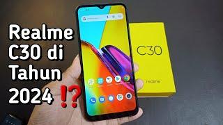 Update Harga & Review Realme C30 Di Tahun 2024 ?