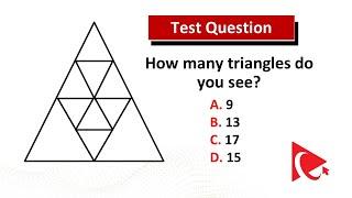 IQ Test Explained With Answers and Solutions