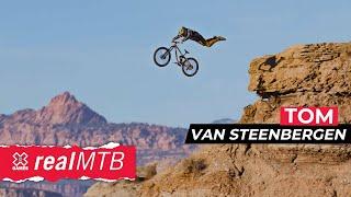 Tom Van Steenbergen Real MTB 2024  X Games