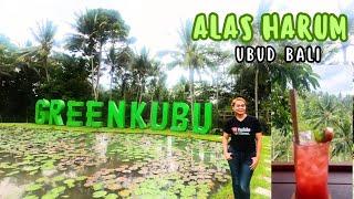 GREENKUBU & ALAS HARUM UBUD BALI