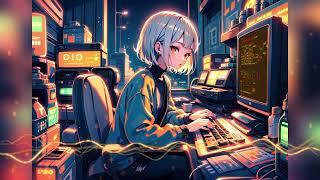 Lofi Coding Girl #13 Track03 - Lofi Hip Hop  Study  Coding Beats 