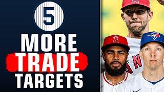Top 5  More Yankees Trade Targets
