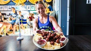 This Swedish Meatballs Challenge Once Took Someone SEVEN Hours To Complete