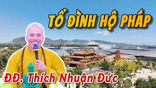 Chùa Hộ Pháp Của Đại Đức Thích Nhuận Đức Ở Bà Rịa Vũng Tàu  SaLa TV