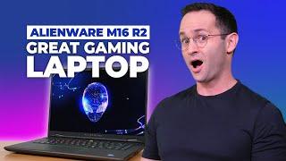 Alienware M16 R2 Review Ultimate Gaming Laptop?