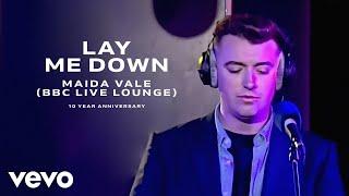 Sam Smith - Lay Me Down BBC Radio 1 Live Lounge  2016