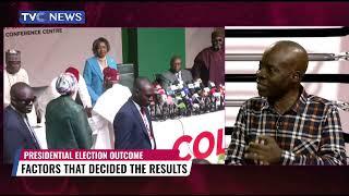 ANALYSIS Factors That Decided The 2023 Presidential Election Results