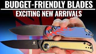 Budget-Friendly Blades Exciting New Arrivals