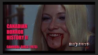 These CANNIBAL GIRLS Eat Men  RUE MORGUE TV