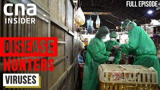 Meet The Virus Hunters Before The Next Pandemic Strikes  Disease Hunters  Part 13