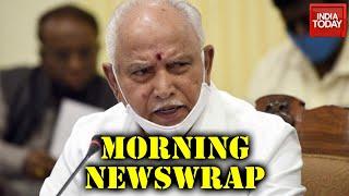 Morning Newswrap Suspense Over Yexit Rajasthan Congress Crisis 2.0?  India In Olympics  & More