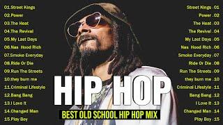 Best Old School Hip Hop   - Old School Hip Hop -  Hip Hop Mix 2024