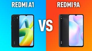 Xiaomi Redmi A1+ vs Redmi 9A. ЧТО ЛУЧШЕ КУПИТЬ? Подробное сравнение