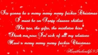 Merry Frickin Christmas - Frickin A Lyrics