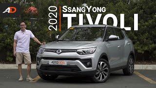 2020 SsangYong Tivoli Diesel Review - Behind the Wheel