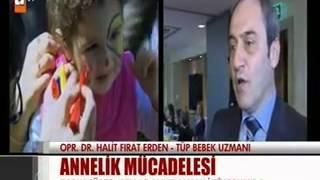 Anne olmanız imkansız denilen 41 kadının öyküsü bir kitaba konu oldu