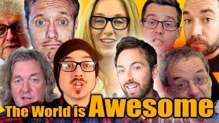 Why The World Is AWESOME  Earth Unplugged