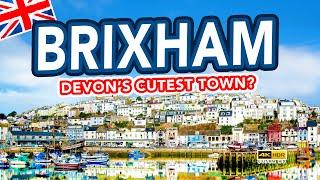 BRIXHAM  Exploring the stunning seaside town of Brixham Devon