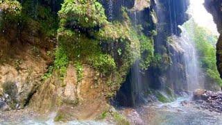 Umbrella Waterfall l Sajikot l Havelian l 14 August Tour l Nature l Trekking