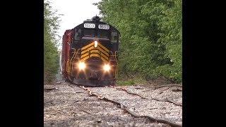 Bad Track locomotive hunting for good track