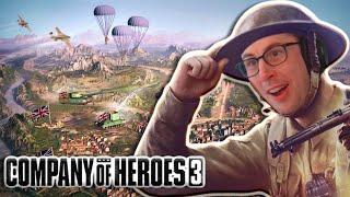 Company of Heroes 3 - Is It Any Good? NOT Sponsored