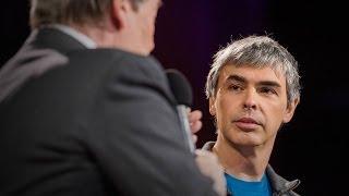 Wheres Google going next?  Larry Page