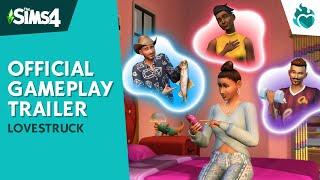 The Sims 4 Lovestruck Official Gameplay Trailer