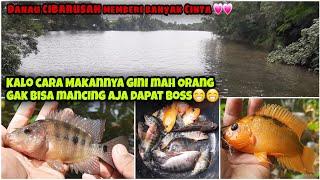 Mancing Liar • Mancing RED DEVIL • Spot Mancing Danau Cikarang Cibarusah • Spot Anti Boncos Cikarang