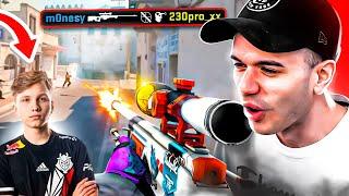 MEJORES JUGADAS DE PROS EN COUNTER STRIKE 2