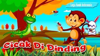 Lagu Anak Indonesia - Cicak Cicak Didinding dan Sapi Lucu - Lagu Anak Populer Terbaru WE ART KARTUN