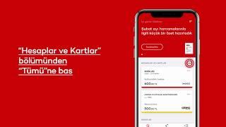 Akbank Mobil İle Finansal İşlemler Çok Kolay Akbank Mobille Kredi Kartı Ödemesi