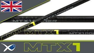 *** Coarse & Match Fishing TV *** MTX 1 Power 13m