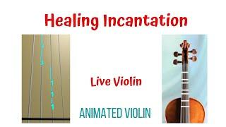 🩸HEALING INCANTATION TANGLED. 𝓡𝓪𝓹𝓾𝓷𝔃𝓮𝓵  heals 𝑬𝒖𝒈𝒆𝒏𝒆 .Live 𝐕𝐢𝐨𝐥𝐢𝐧 𝐂𝐨𝐯𝐞𝐫 Harmony part from 055