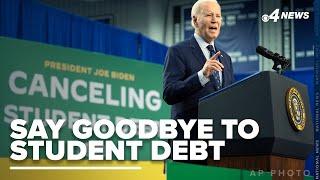 Biden Harris administration announces additional $1.2 billion in student loan relief