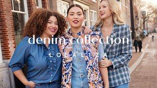 DENIM COLLECTION - LOLALIZA SS23