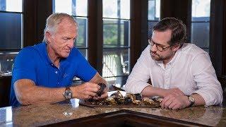 Talking Watches With Greg Norman